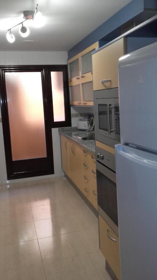 Apartamento 3 Hab. En El Parador Aguadulce  Exterior photo